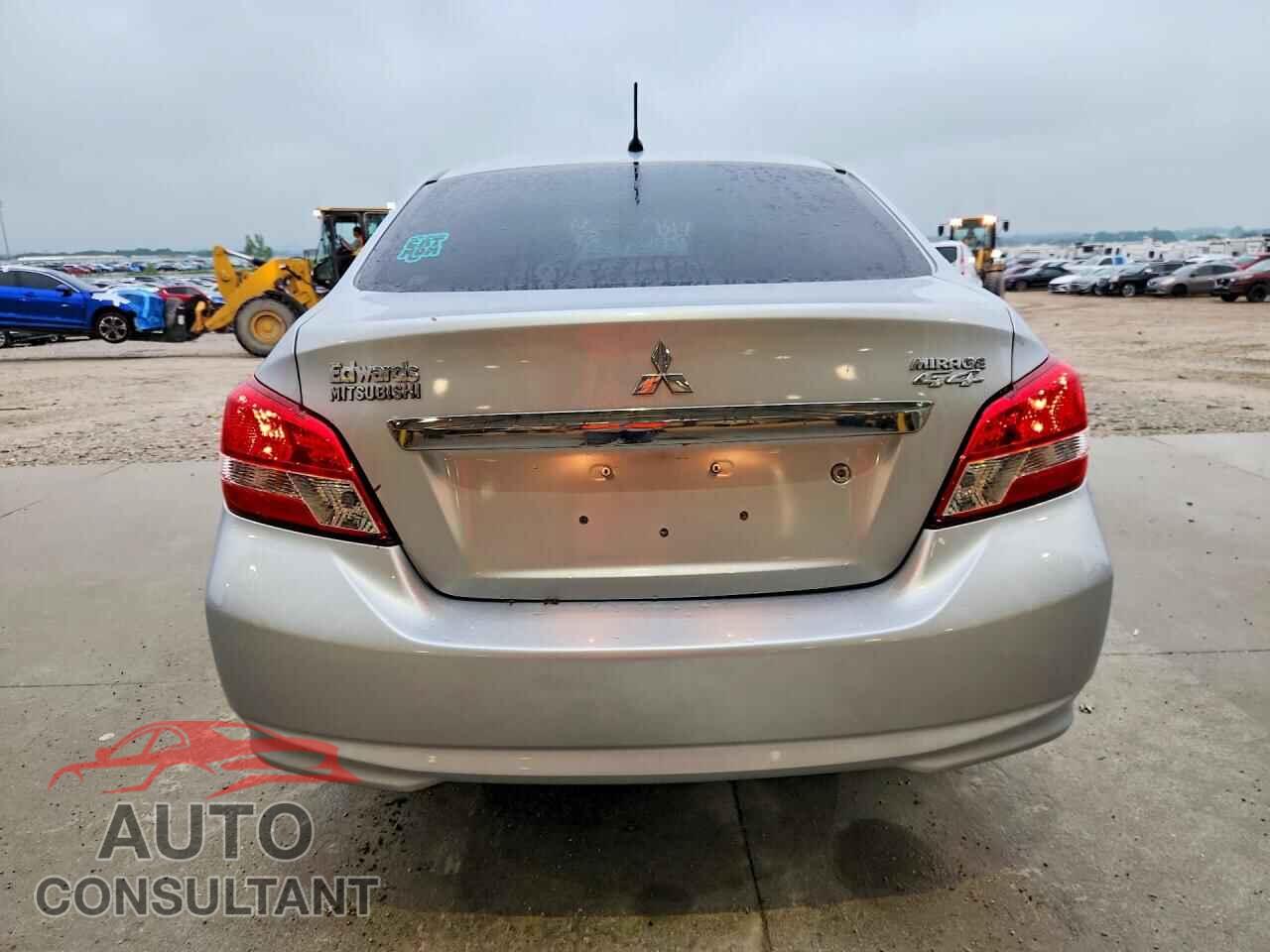 MITSUBISHI MIRAGE 2017 - ML32F3FJ5HHF14163