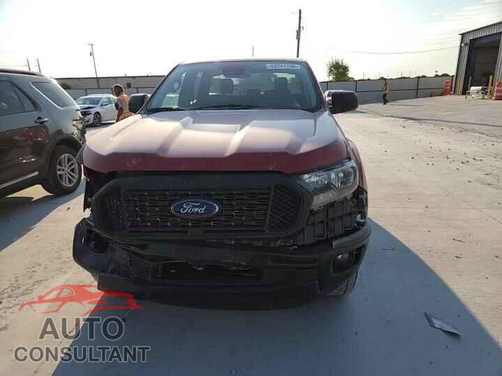 FORD RANGER 2021 - 1FTER4EH1MLD51361