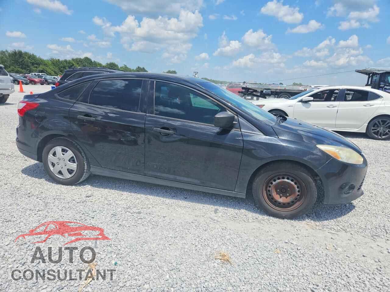 FORD FOCUS 2012 - 1FAHP3E25CL313242