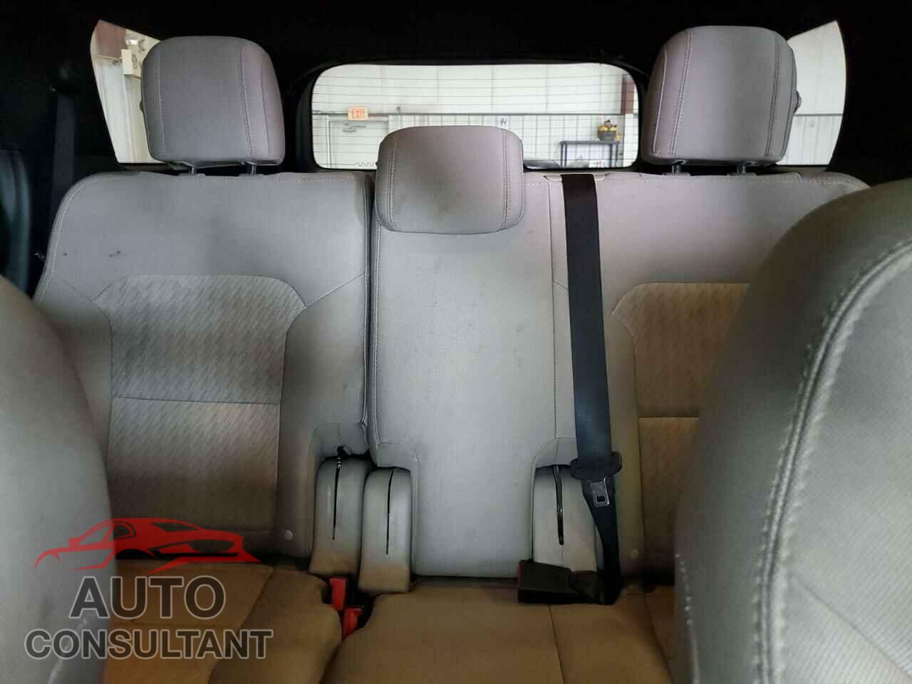 FORD EXPLORER 2018 - 1FM5K8B80JGB40832