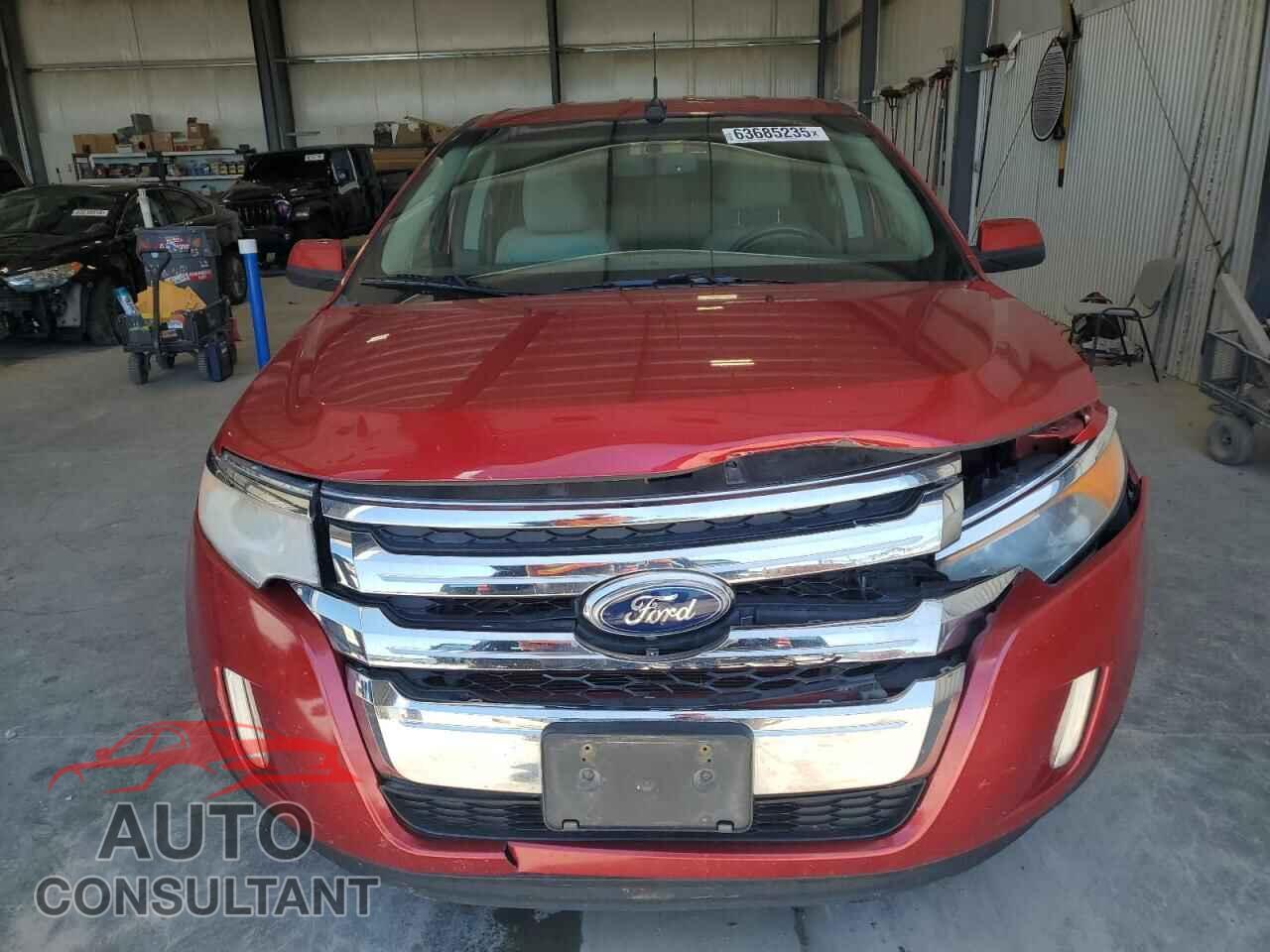 FORD EDGE 2011 - 2FMDK4KC3BBA89540