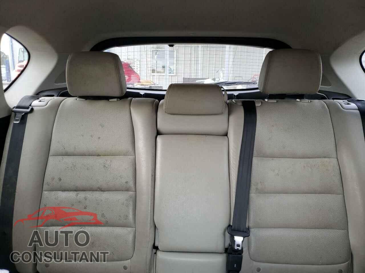 MAZDA CX-5 2014 - JM3KE2DY1E0321890