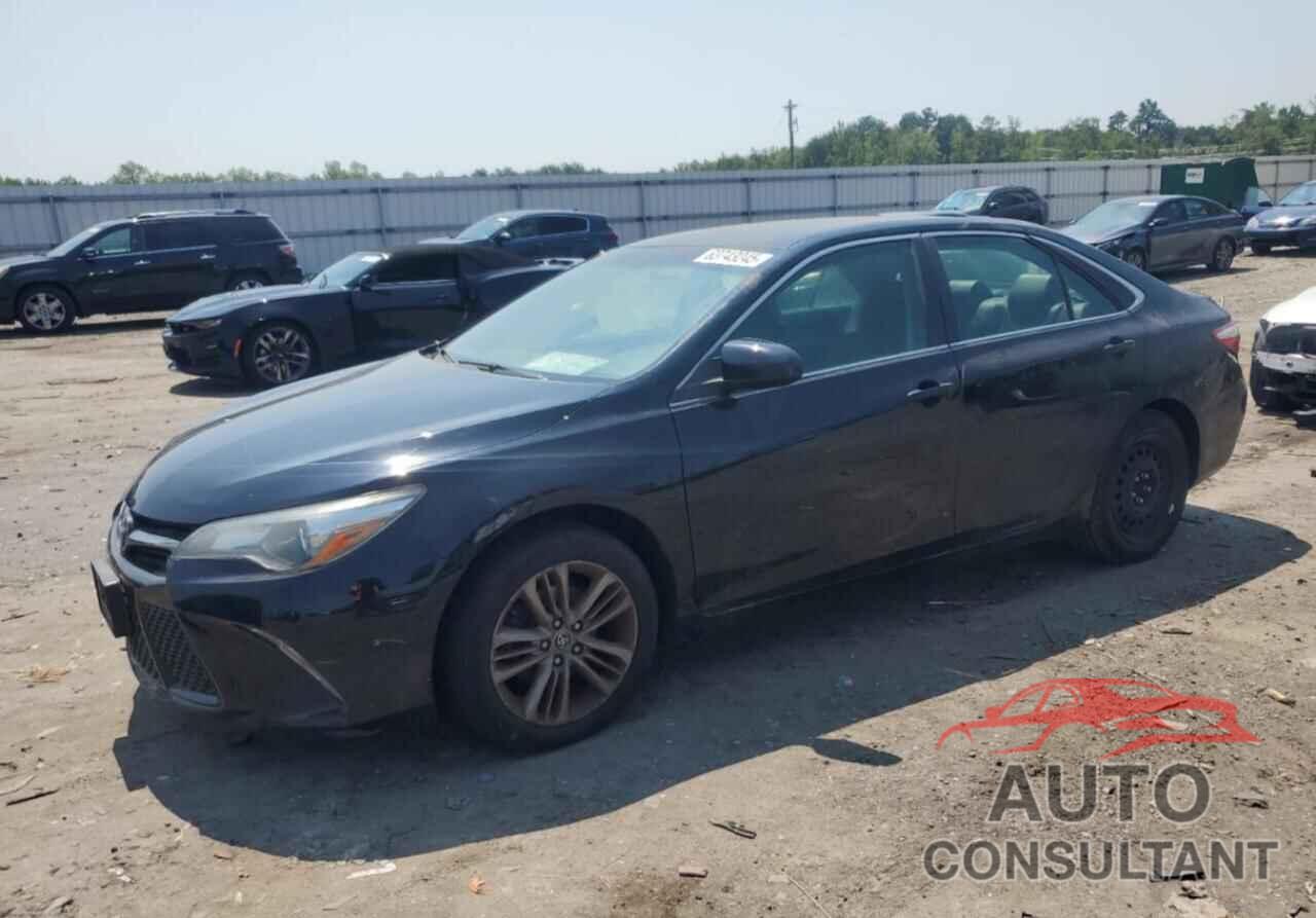 TOYOTA CAMRY 2015 - 4T1BF1FK7FU893884