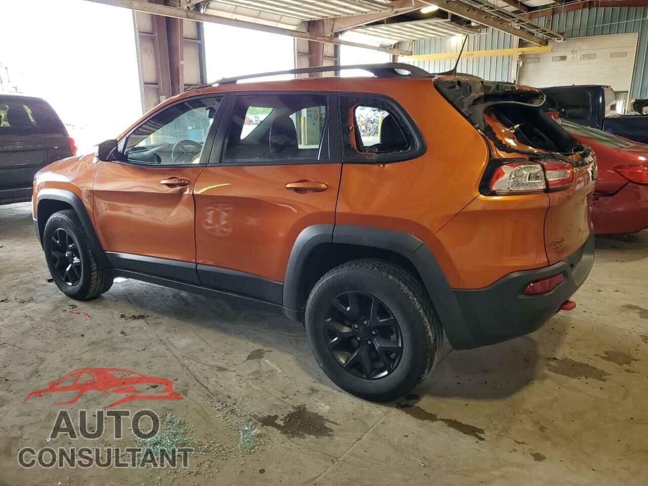 JEEP CHEROKEE 2016 - 1C4PJMBS9GW215434