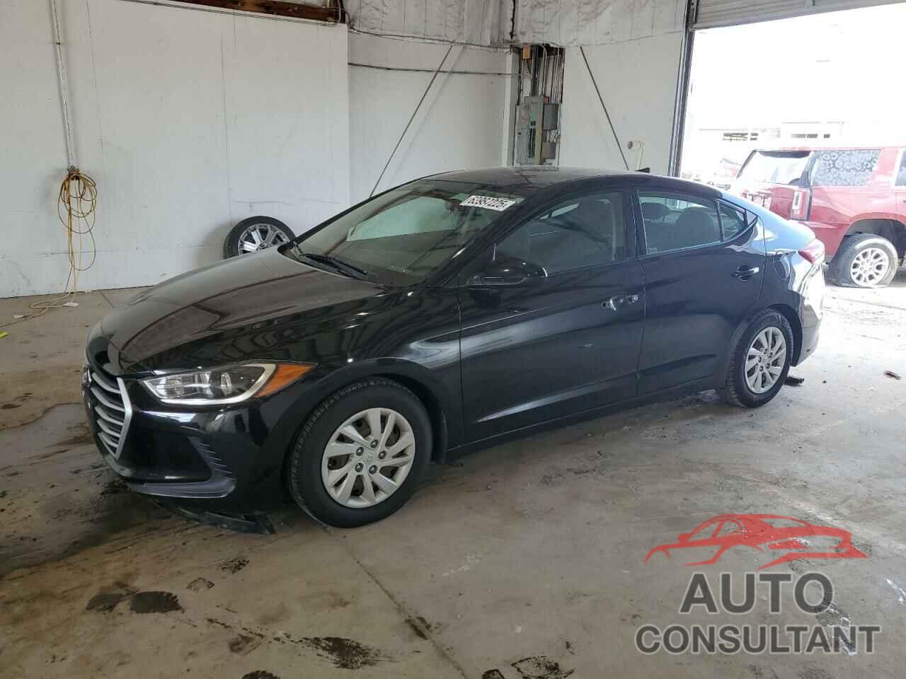 HYUNDAI ELANTRA 2018 - 5NPD74LF5JH395222