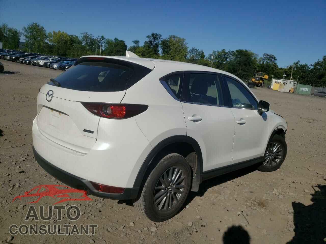 MAZDA CX-5 2018 - JM3KFBBM3J0474553