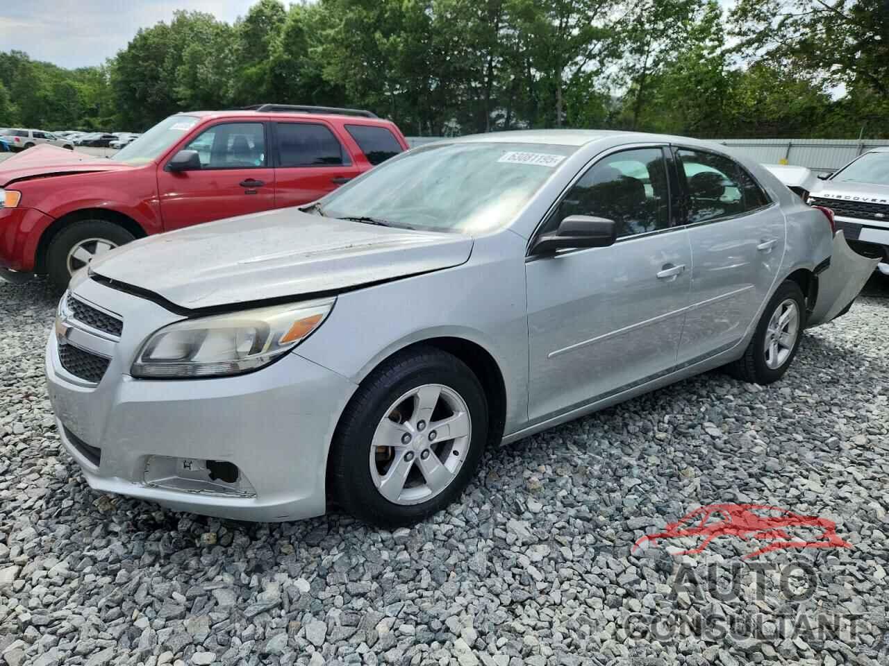 CHEVROLET MALIBU 2013 - 1G11B5SA9DF354869