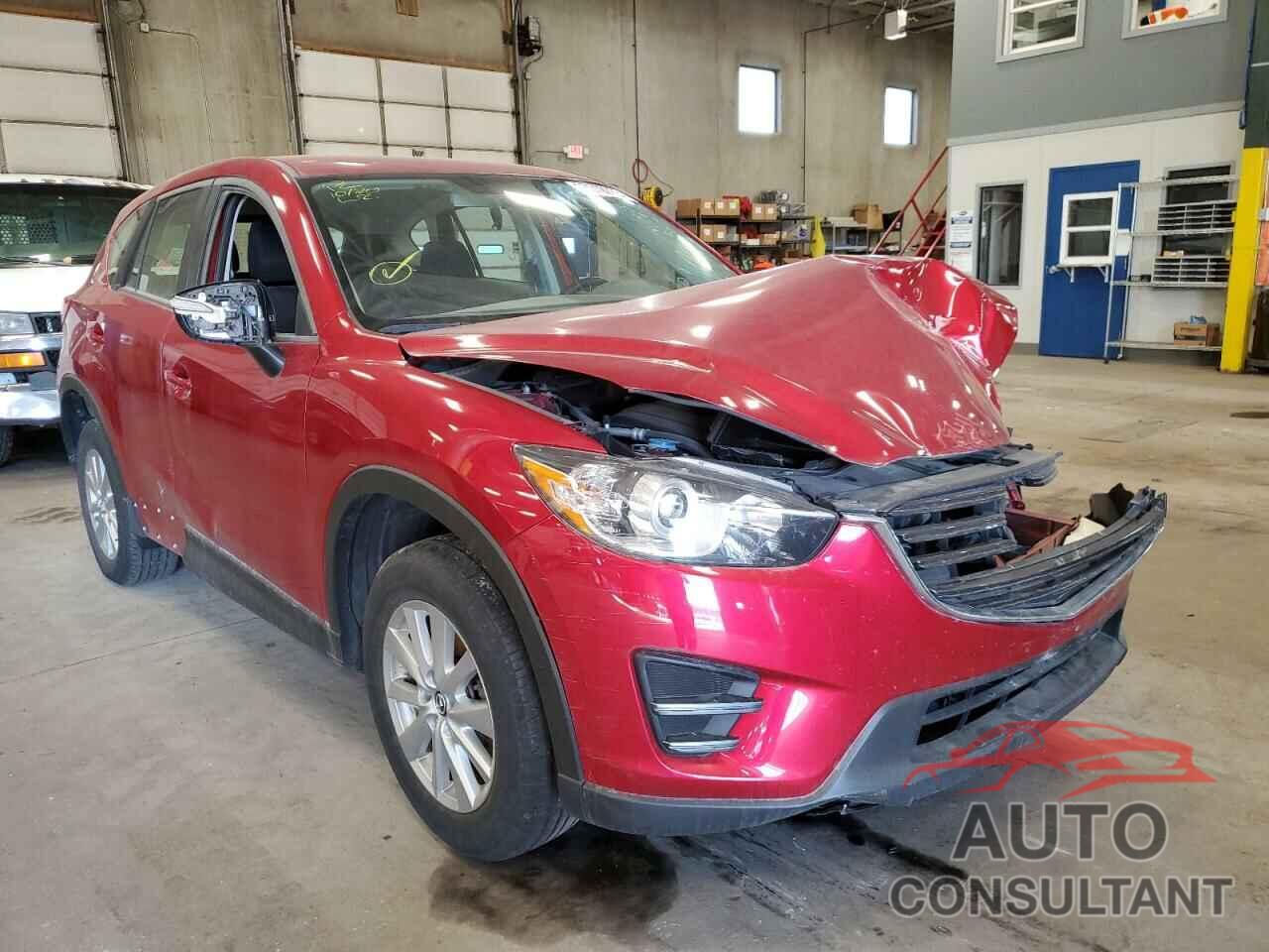 MAZDA CX-5 2016 - JM3KE4BY4G0899984