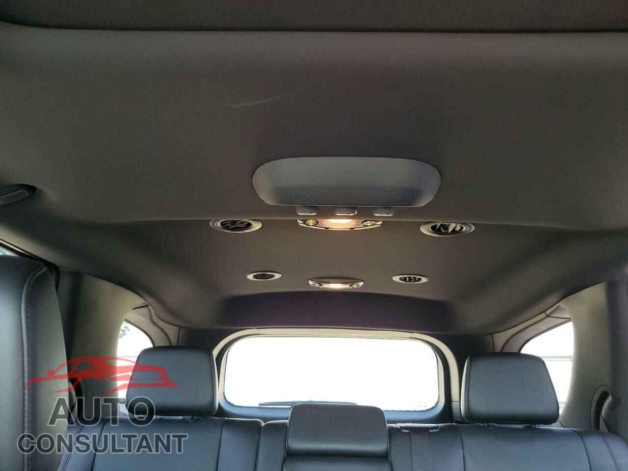 DODGE DURANGO 2024 - 1C4RDJDG5RC192570