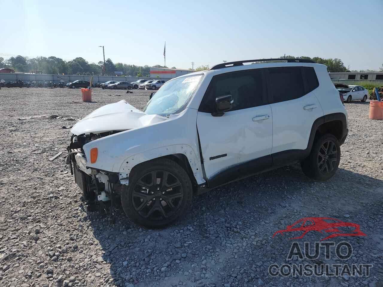 JEEP RENEGADE A 2023 - ZACNJDE12PPP40033