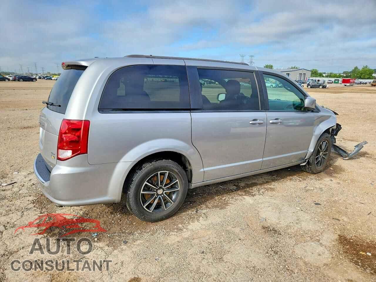 DODGE CARAVAN 2018 - 2C4RDGEG5JR220977