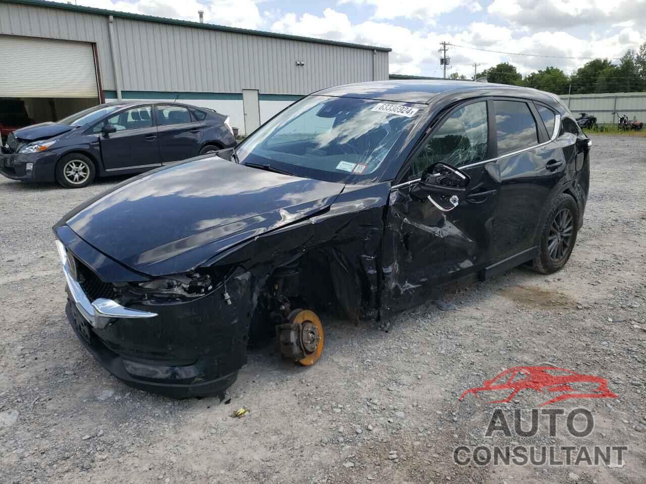 MAZDA CX-5 2019 - JM3KFBCM6K0519811