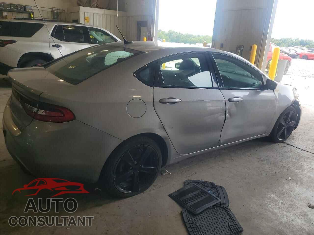DODGE DART 2014 - 1C3CDFBB8ED776108
