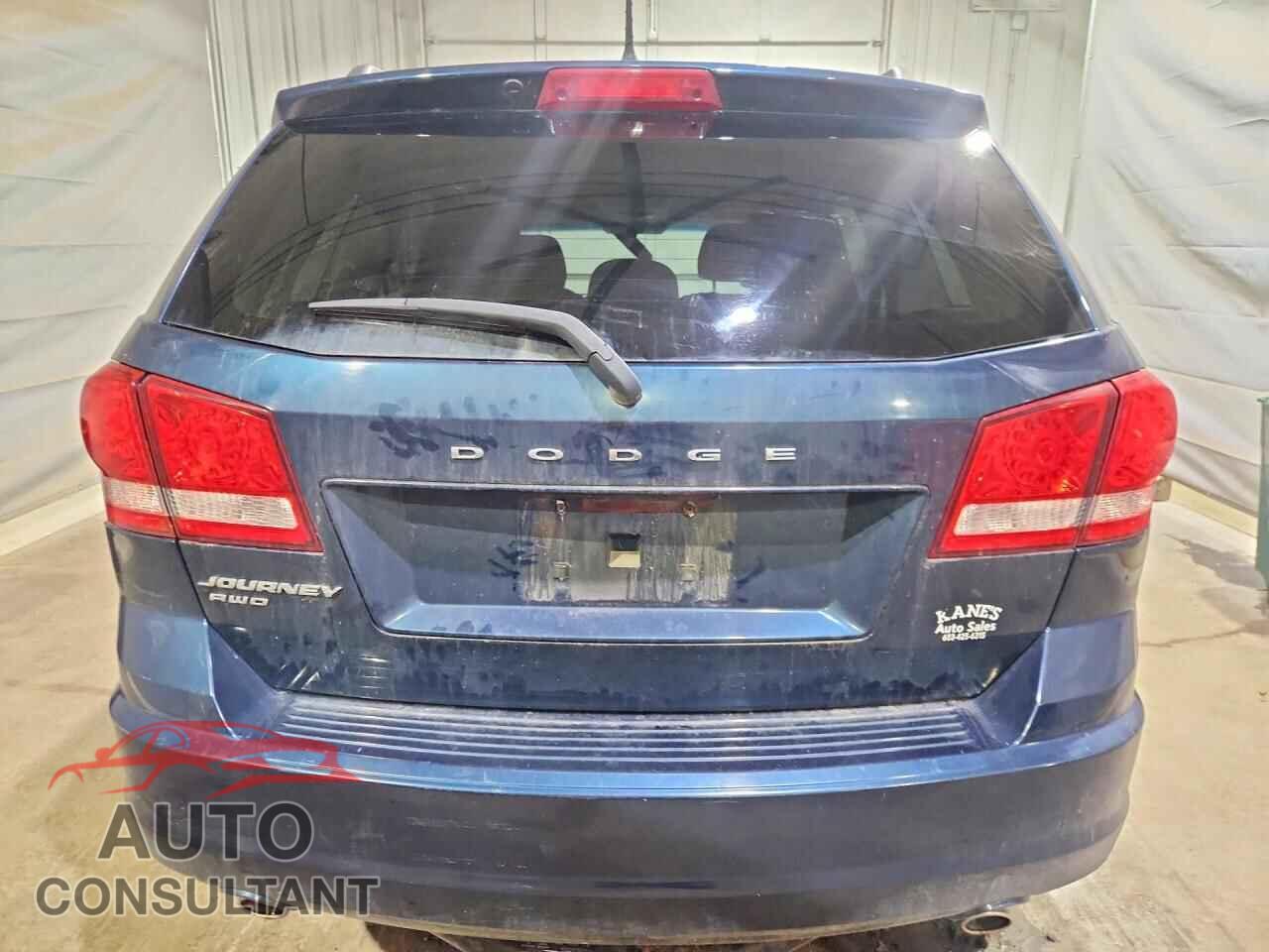 DODGE JOURNEY 2015 - 3C4PDDAG4FT512393
