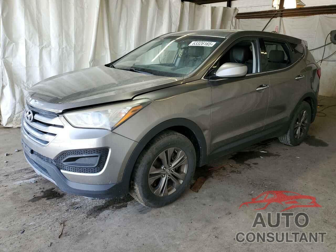 HYUNDAI SANTA FE 2013 - 5XYZTDLB9DG064038