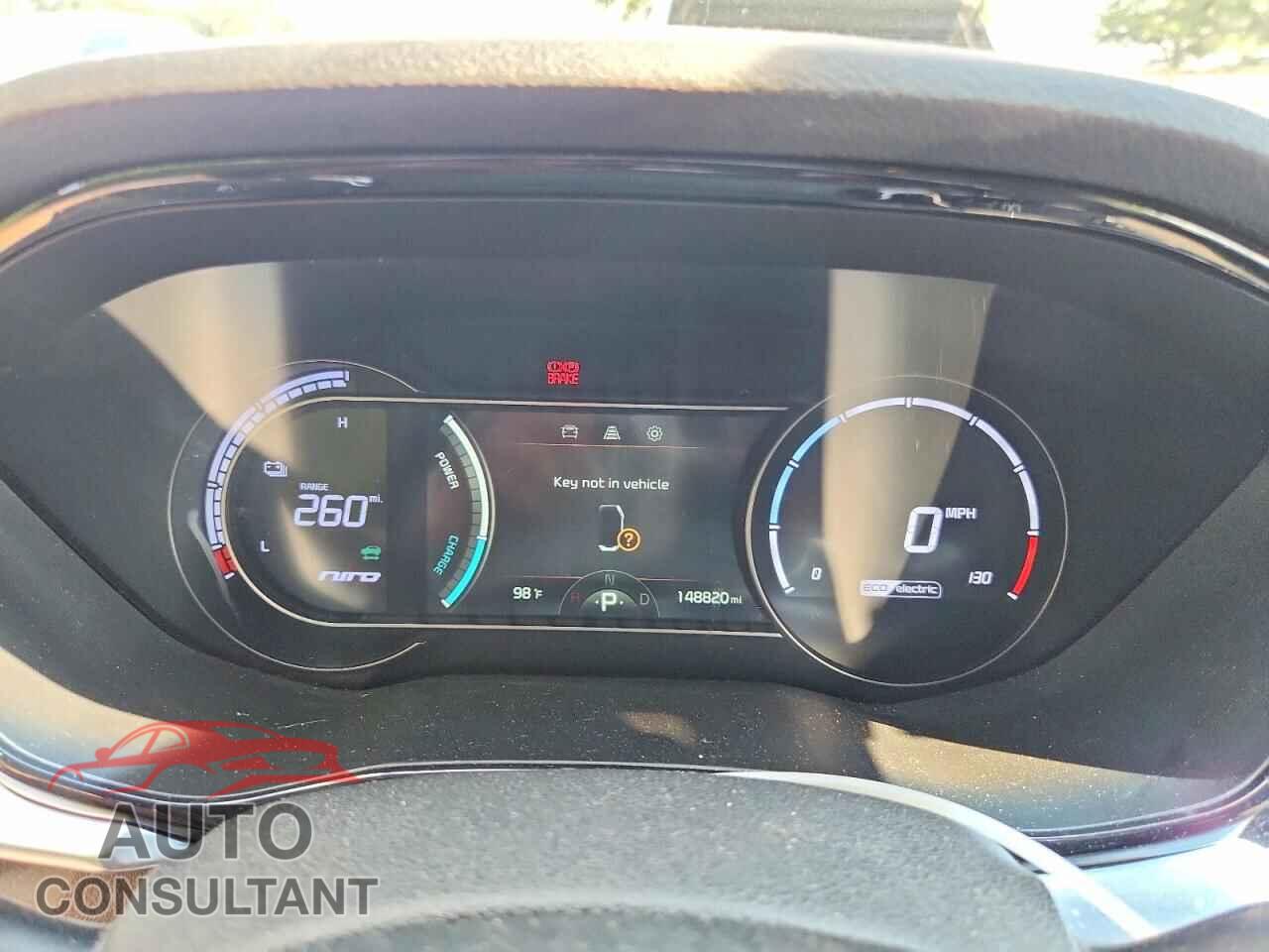 KIA UNKNOWN 2022 - KNDCC3LG5N5160593
