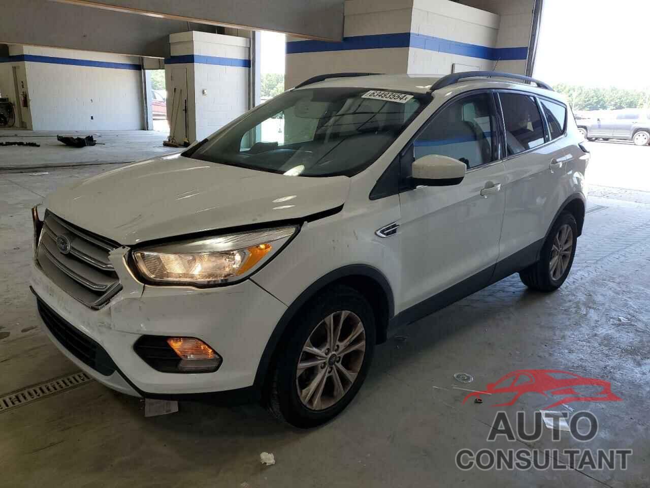 FORD ESCAPE 2018 - 1FMCU0GD9JUC03842