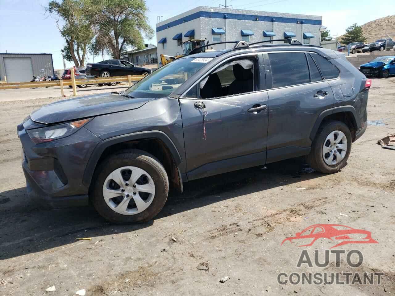 TOYOTA RAV4 2019 - 2T3F1RFV9KC007849