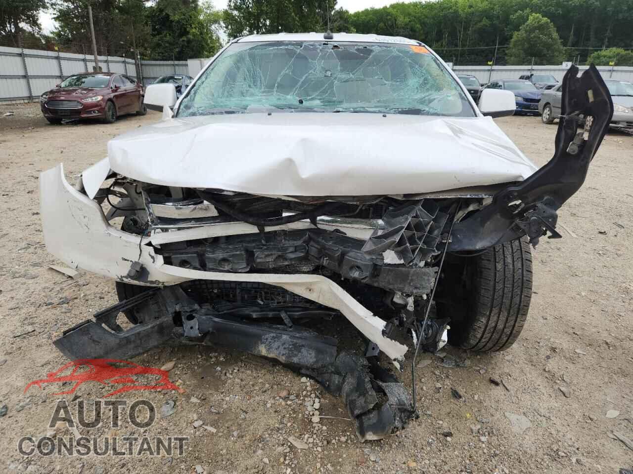 FORD EDGE 2010 - 2FMDK3KC8ABA40407