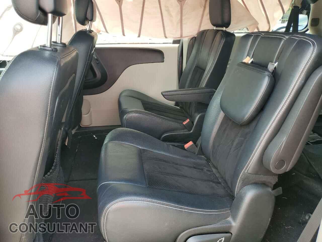 DODGE CARAVAN 2017 - 2C4RDGCG7HR825175