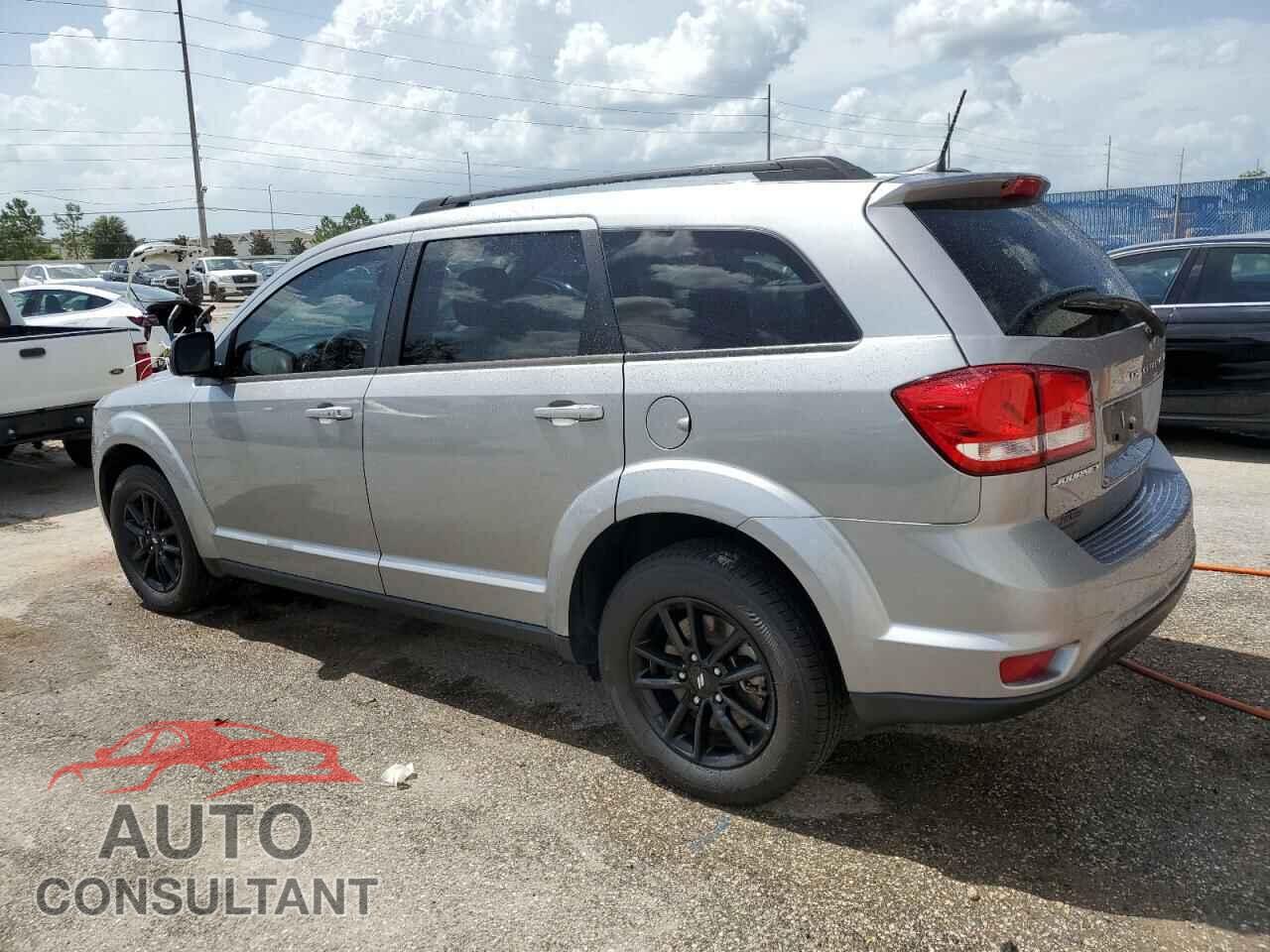 DODGE JOURNEY 2019 - 3C4PDCBB3KT867014