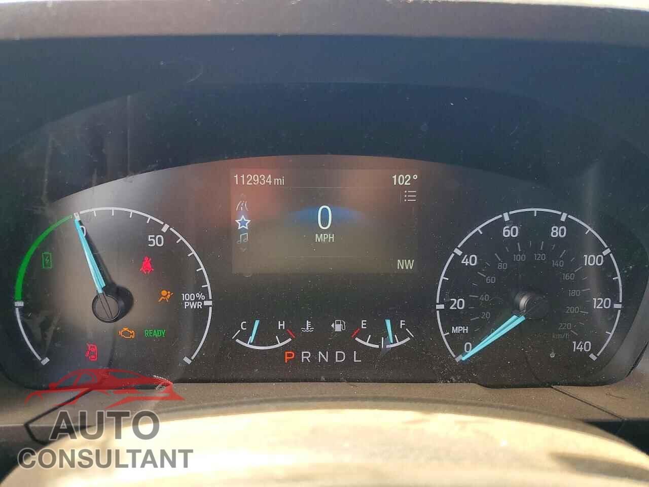 FORD MAVERICK 2023 - 3FTTW8E3XPRA58933