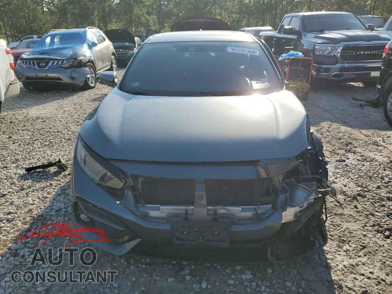 HONDA CIVIC 2020 - SHHFK7H69LU206850