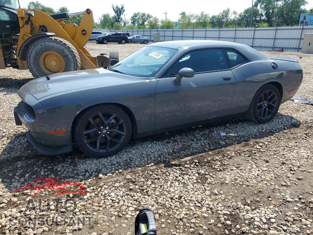 DODGE CHALLENGER 2023 - 2C3CDZJG6PH591009