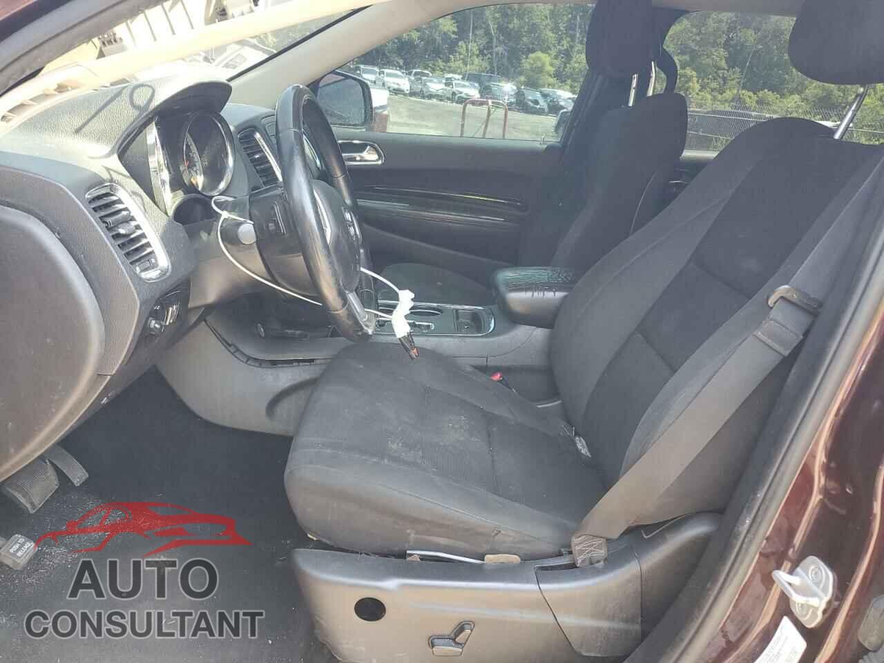 DODGE DURANGO 2012 - 1C4RDJDG6CC322069