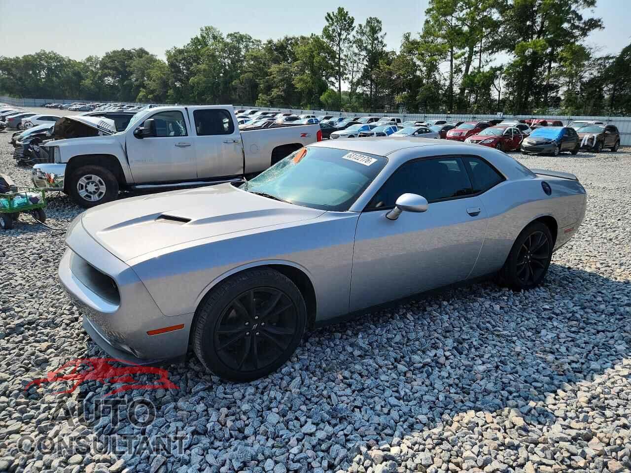 DODGE CHALLENGER 2018 - 2C3CDZAG2JH246728