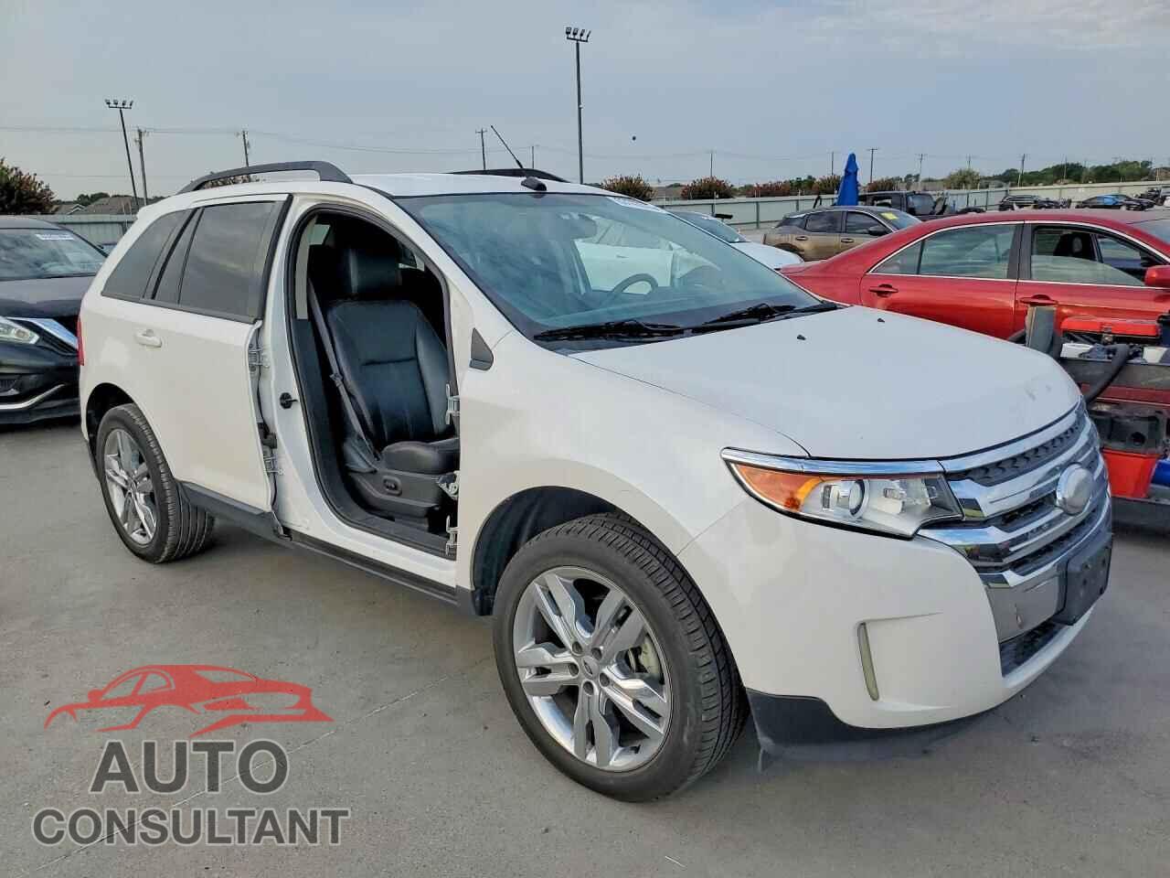 FORD EDGE 2012 - 2FMDK3JC1CBA80249