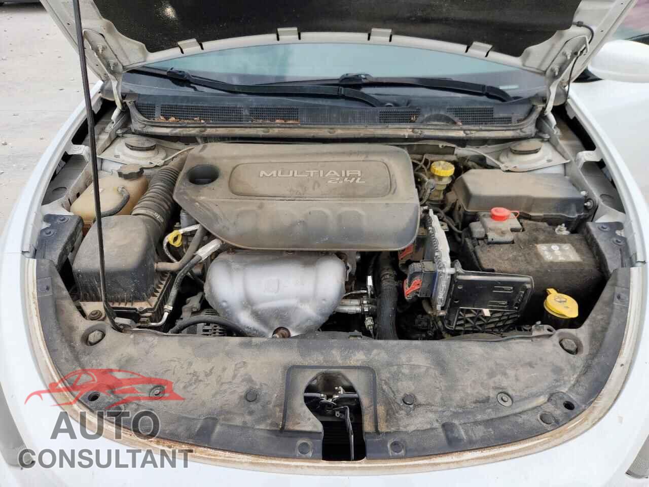 DODGE DART 2015 - 1C3CDFBB0FD307435