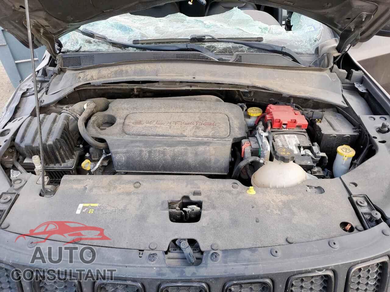 JEEP COMPASS 2021 - 3C4NJCBB1MT567491