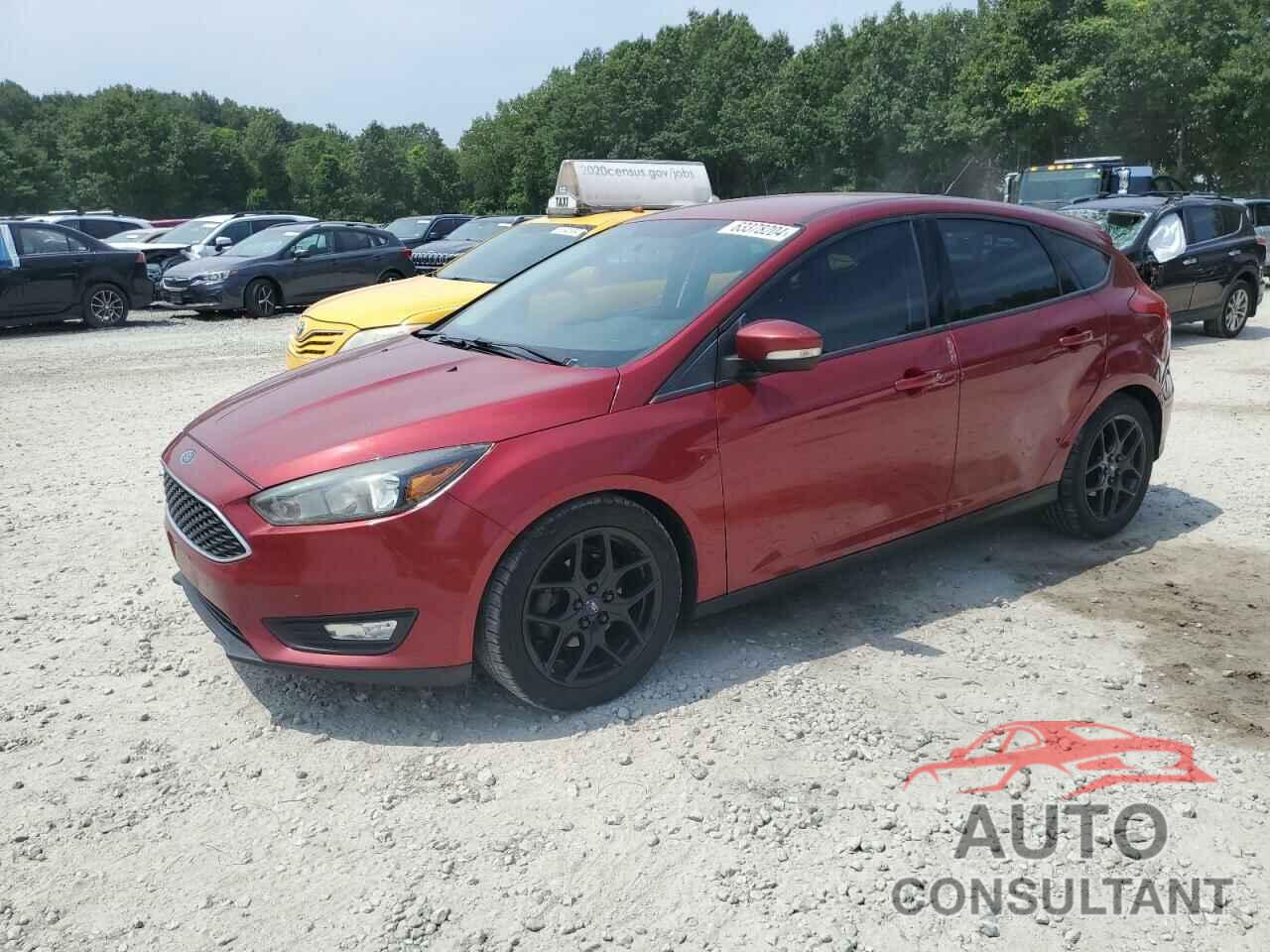 FORD FOCUS 2016 - 1FADP3K20GL332869