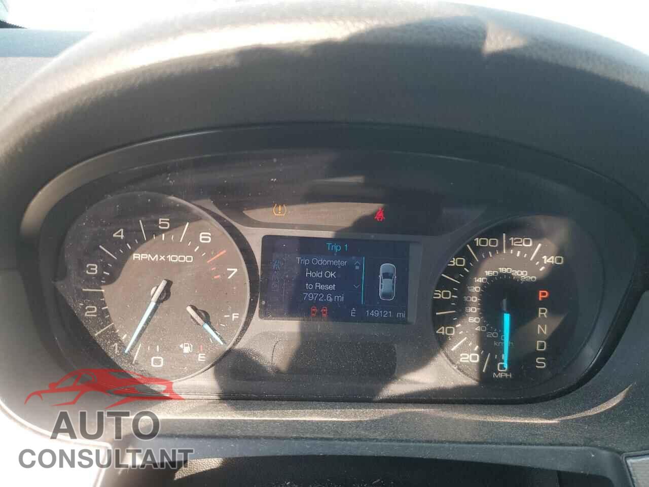 FORD EDGE 2013 - 2FMDK3JC9DBB65972