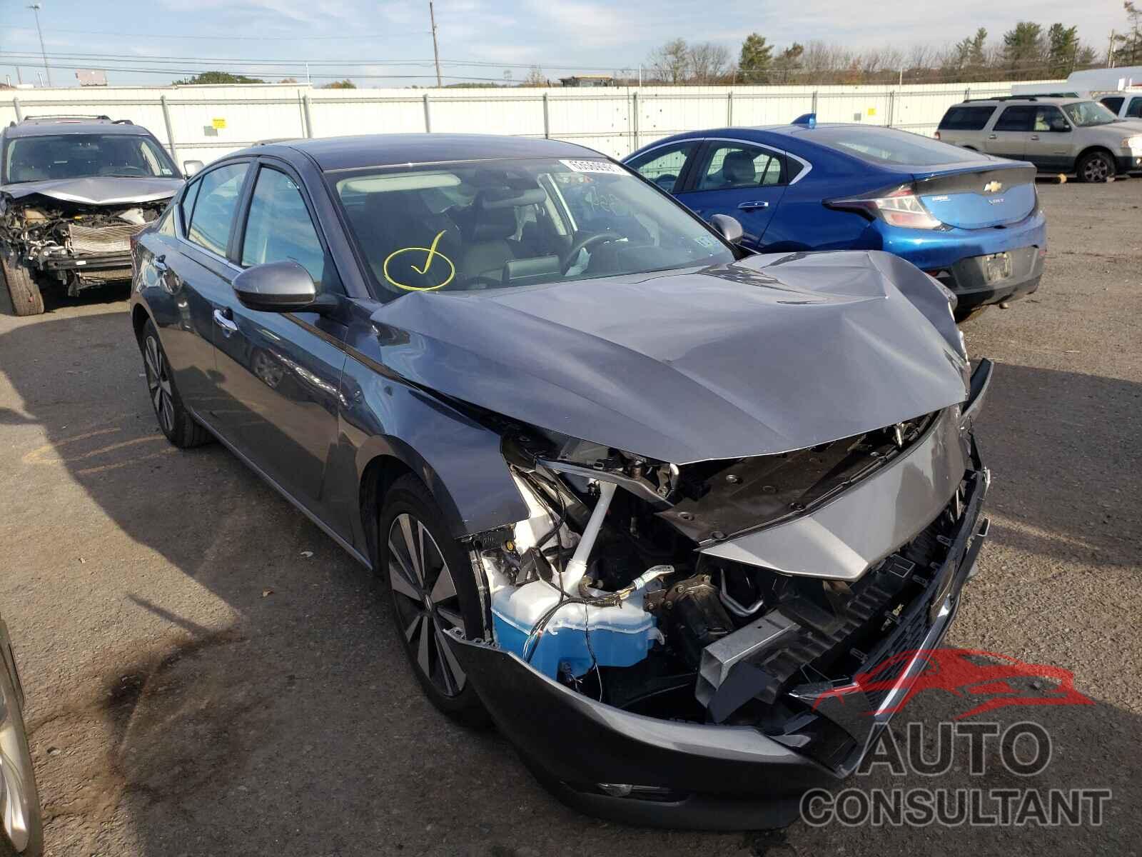 NISSAN ALTIMA SV 2021 - 1N4BL4DV9MN306139