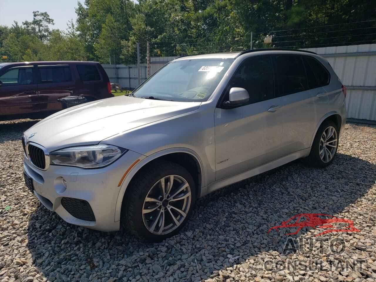 BMW X5 2015 - 5UXKR0C53F0K69607