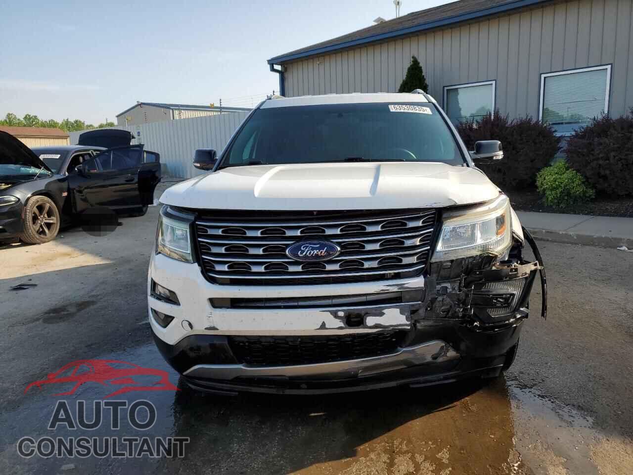 FORD EXPLORER 2016 - 1FM5K8D83GGB44914