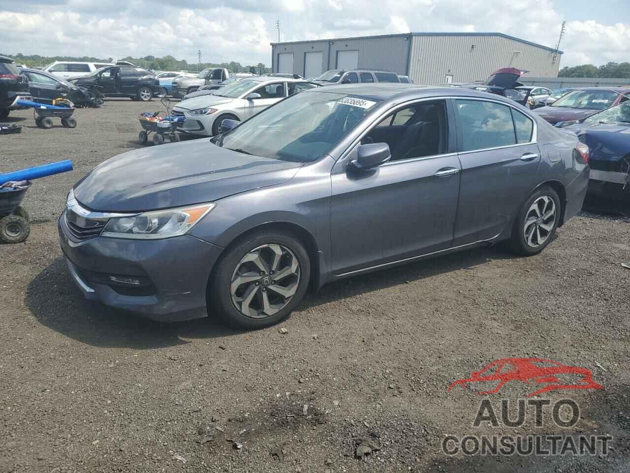 HONDA ACCORD 2017 - 1HGCR2F8XHA105941