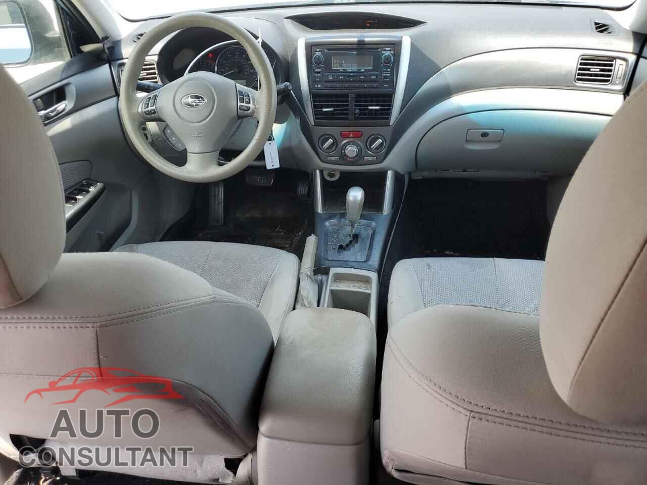SUBARU FORESTER 2012 - JF2SHADC8CH406174