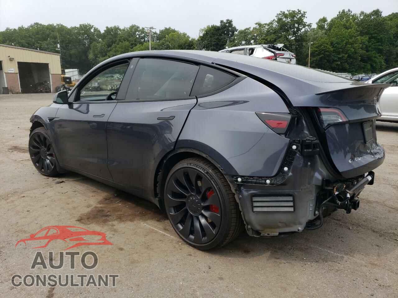 TESLA MODEL Y 2023 - 7SAYGDEF5PF672542