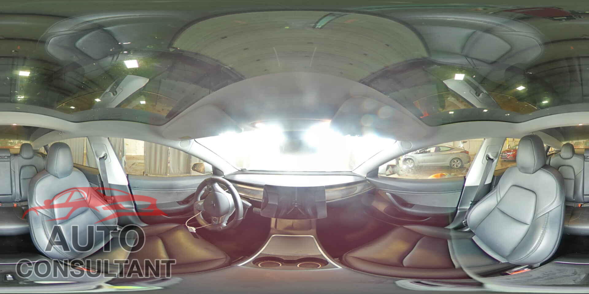 TESLA MODEL 3 2019 - 5YJ3E1EB4KF487299