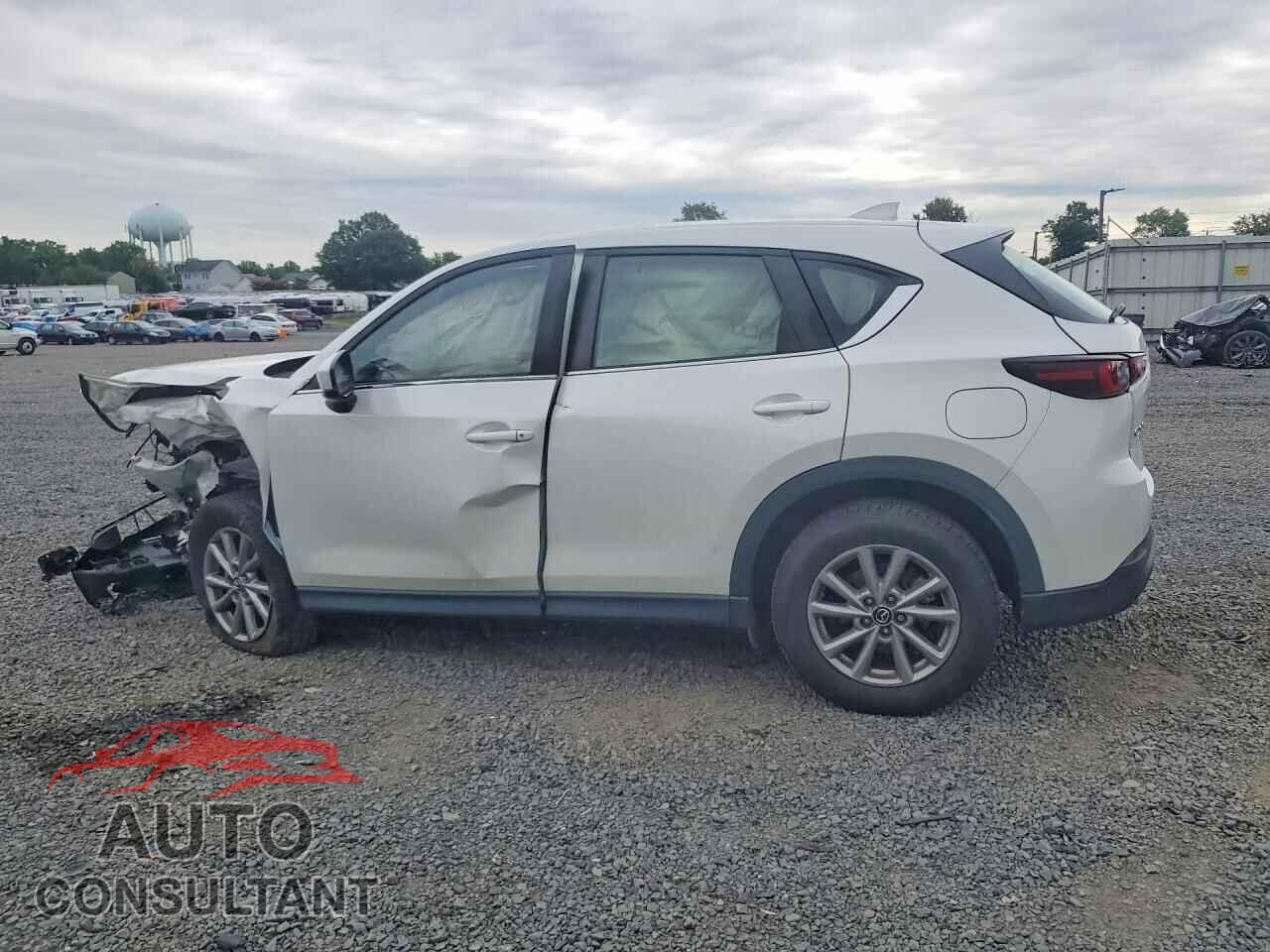 MAZDA CX-5 2023 - JM3KFBAM1P0129239