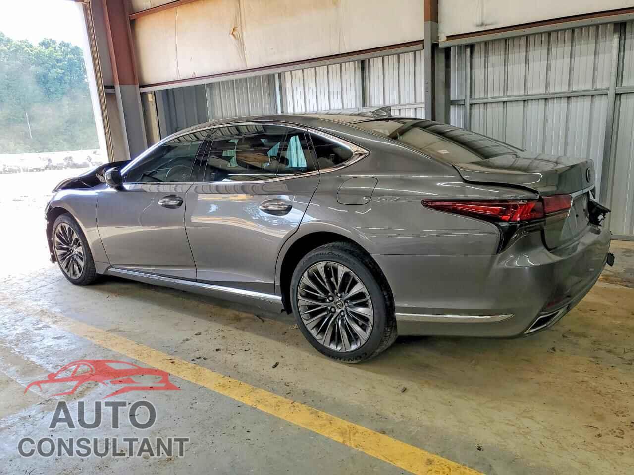LEXUS LS500 2021 - JTHD51FF0M5015433