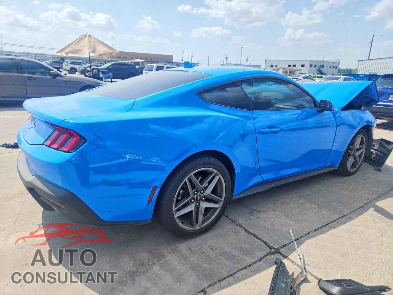 FORD MUSTANG 2025 - 1FA6P8TH5S5109281