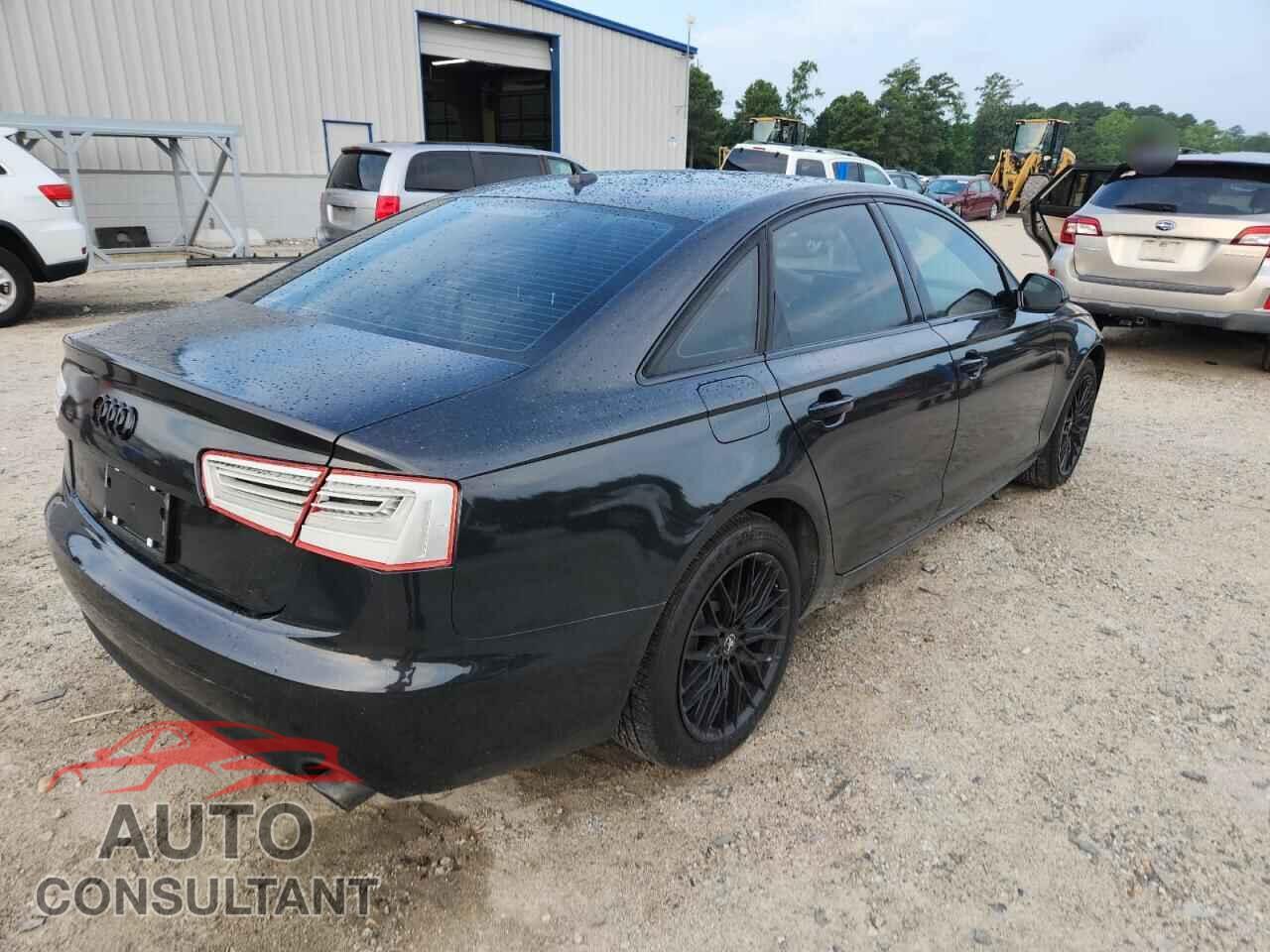 AUDI A6 2015 - WAUFFBFC4FN004700