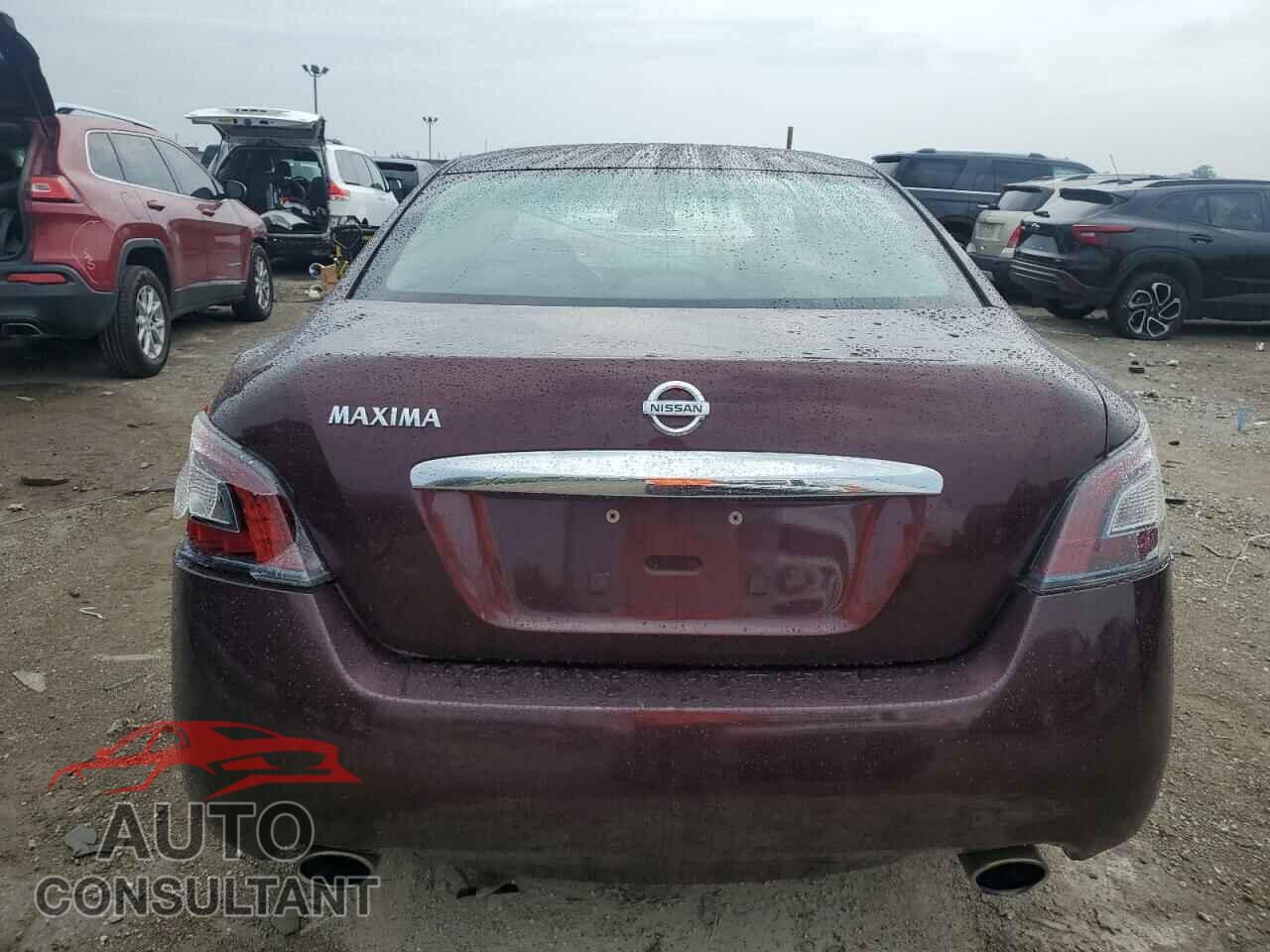 NISSAN MAXIMA 2014 - 1N4AA5AP4EC486883