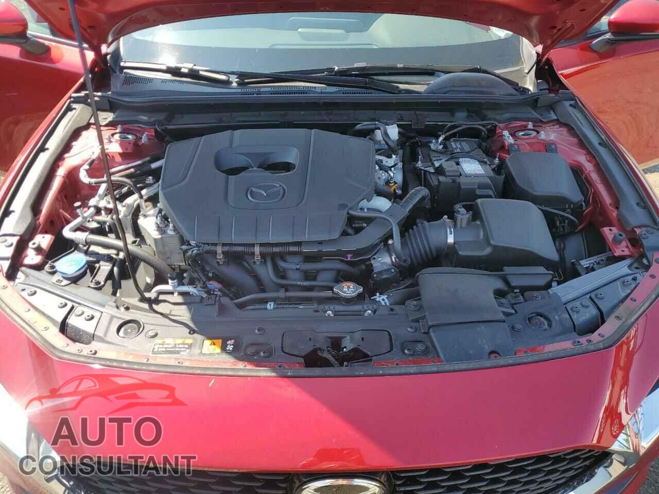 MAZDA 3 2024 - 3MZBPACMXRM408604