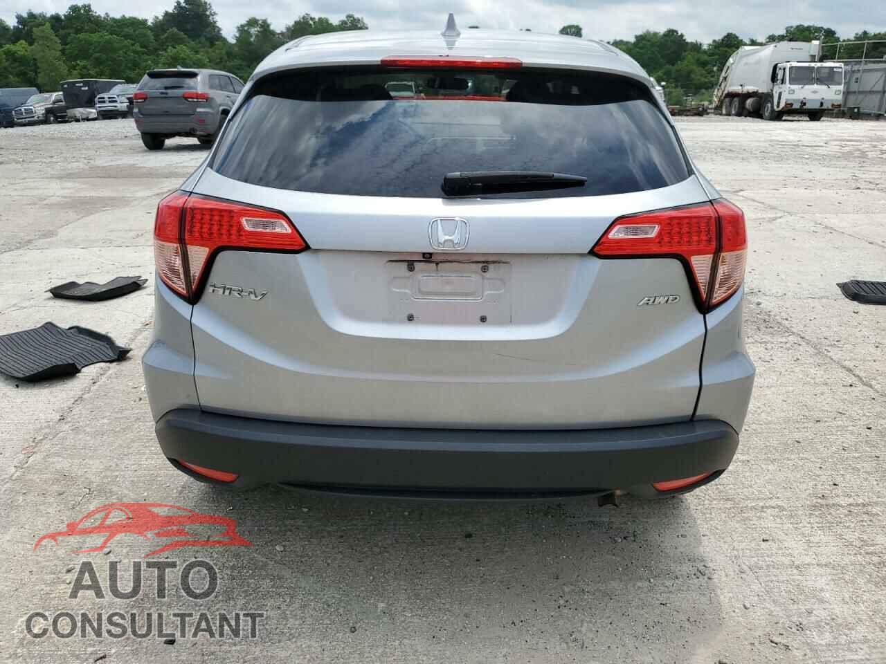 HONDA HR-V 2017 - 3CZRU6H52HM716514