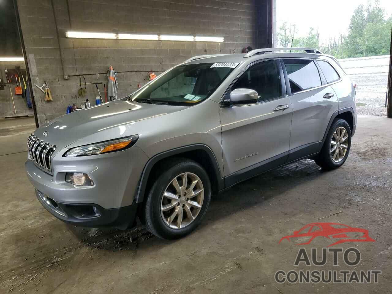 JEEP GRAND CHER 2016 - 1C4PJMDB4GW153356